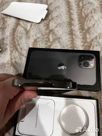iPhone 13 Pro Max, 128 ГБ