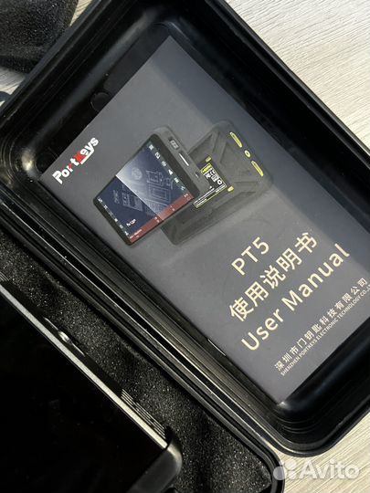 Накамерный монитор portkeys pt5