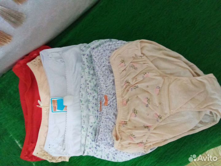 Трусы женские новые р44-46