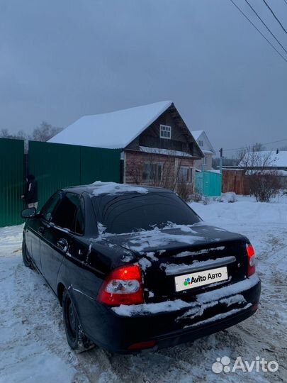 LADA Priora 1.6 МТ, 2013, 229 000 км