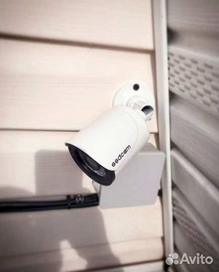 Видеонаблюдение