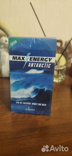 Духи мужские