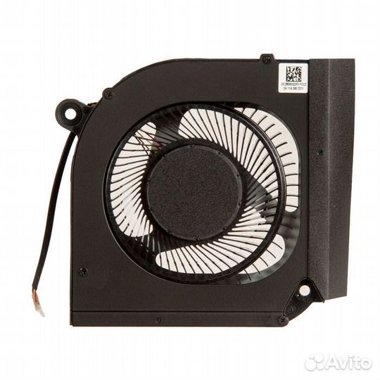 Вентилятор (кулер) для ноутбука Acer Predator Heli
