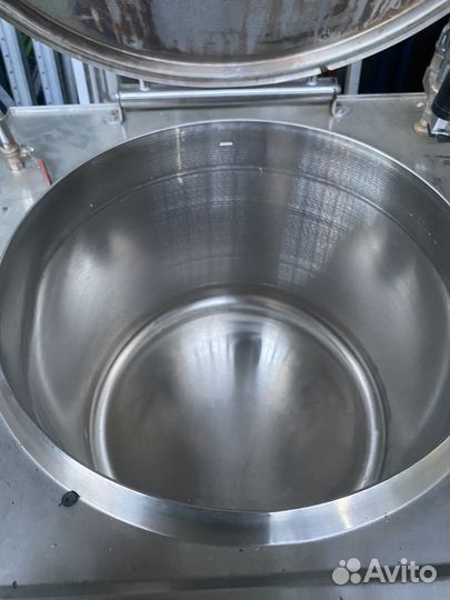 Котел пищеварочный abat