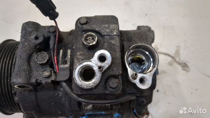 Компрессор кондиционера Mercedes GL X164