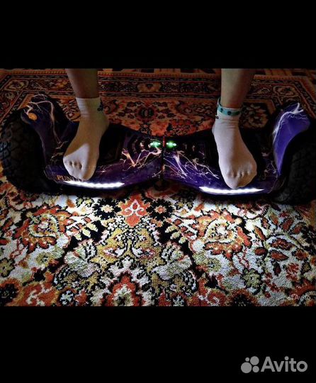 Гироскутер бу