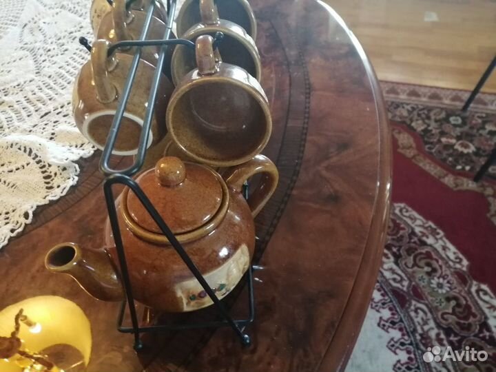 Кофейный сервиз