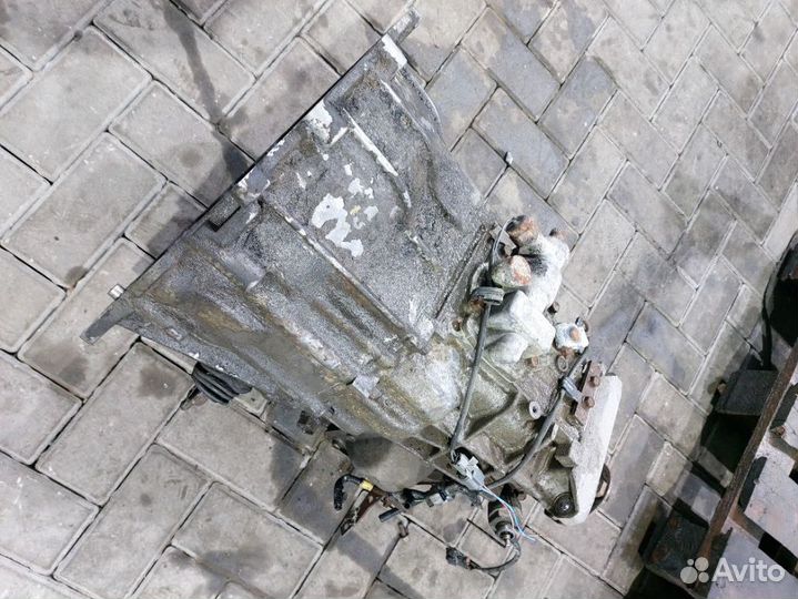 Кпп 5ст. Mitsubishi Fuso Canter