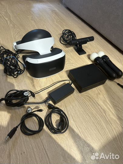 PS VR