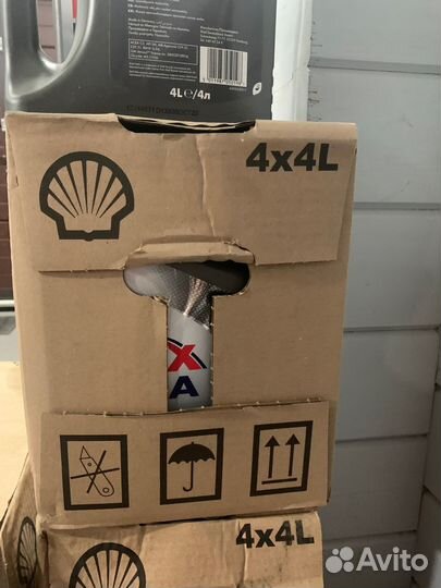 Shell Helix ultra 5W-30 ECT C3 4L