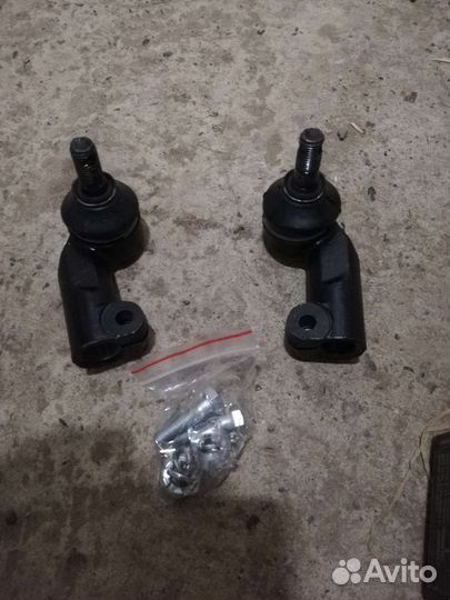 Рулевые наконечники