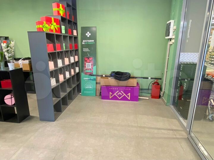 Торговая площадь, 12 м² в Дикси