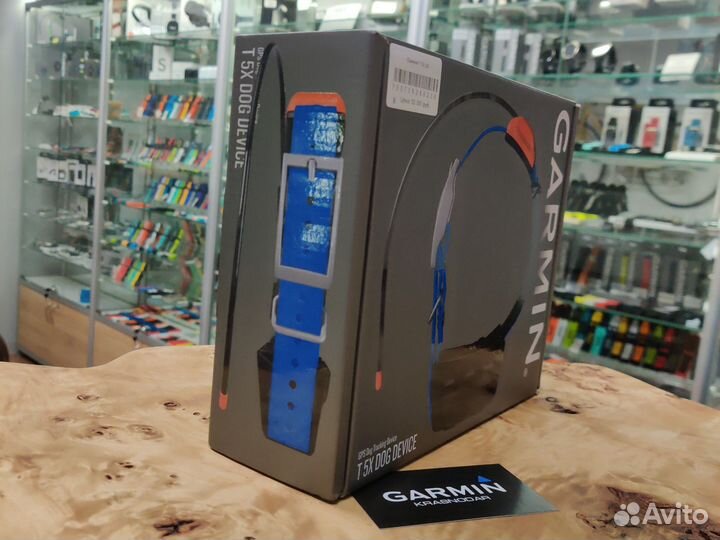 Ошейник Garmin T5x (US)