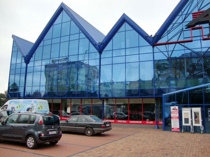 Офисные помещения, 140.3 м²