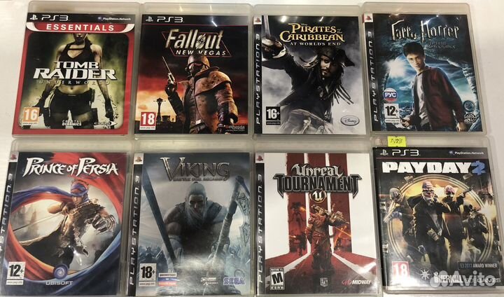 Игры ps 3/ ps3/ playstation 3
