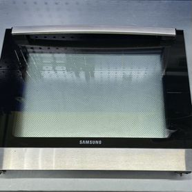 Дверь в сборе духовки Samsung BF1N3T134