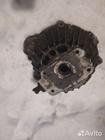 Воздушный фильтр