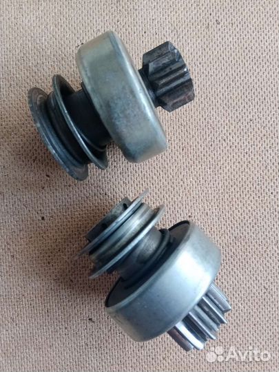 Привод стартера