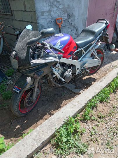 Хонда сбр600ф2