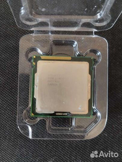 Процессор Intel Core i5-2500k