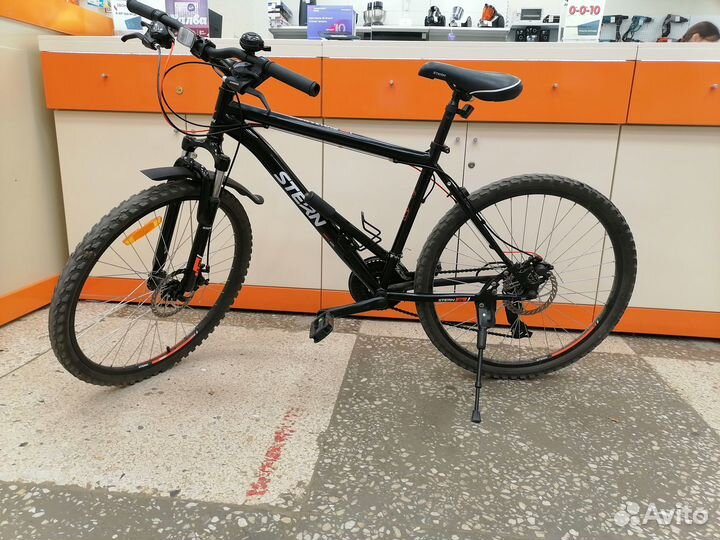 Велосипед Stern first 26 (2019) юбл