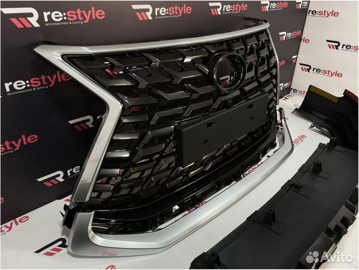 Обвес Lexus LX450d K442