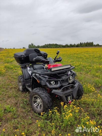 Avantis Hunter 200 BIG Premium