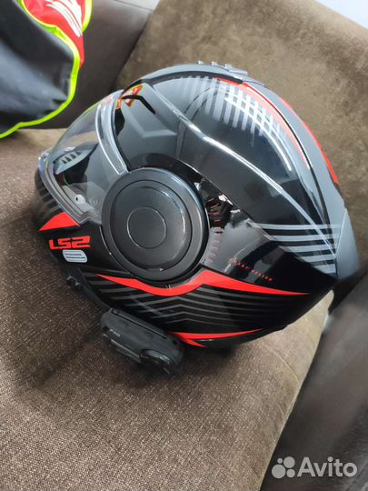 Шлем для мотоцикла бу