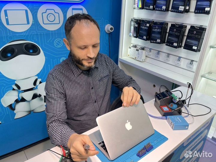 Ремонт iPhone iPad Macbook iMac Apple Watch