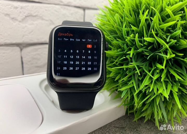 Часы Apple Watch 9 45mm (Гарантия)