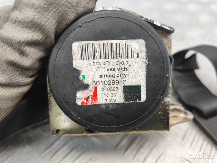 Ремень безопасности передний Mini Hatch Cooper R50