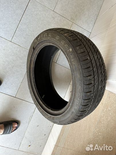 Tracmax Radial 109 205/50 R17 93