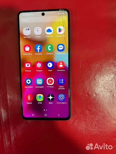 Samsung Galaxy A71, 6/128 ГБ