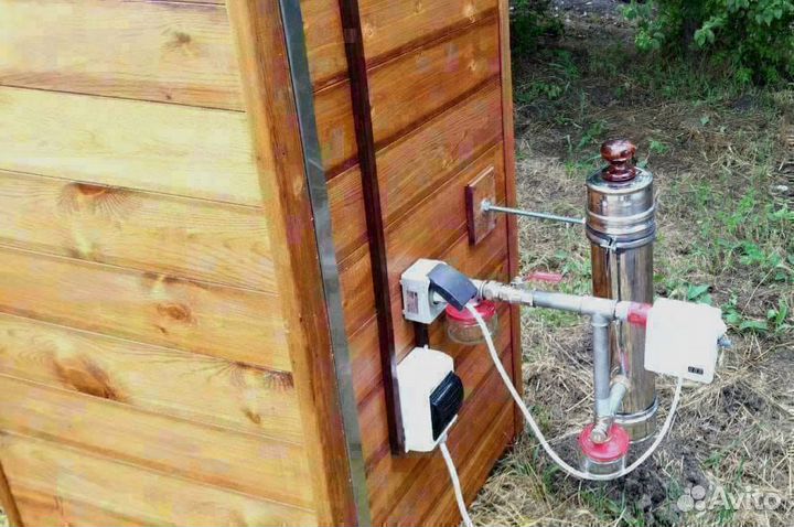 Коптильня от производителя