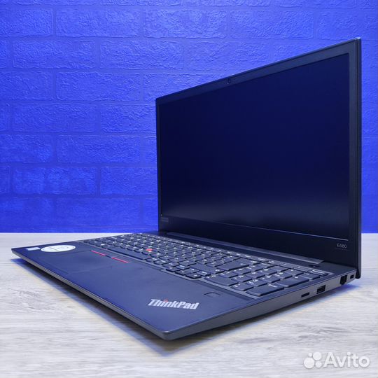 Ультрабук Lenovo ThinkPad E580