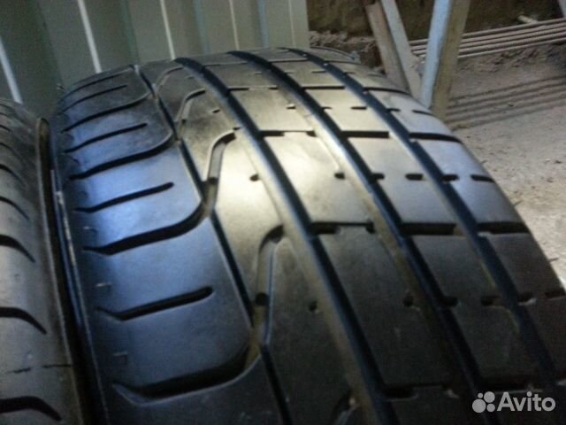 Pirelli P Zero 275/40 R22