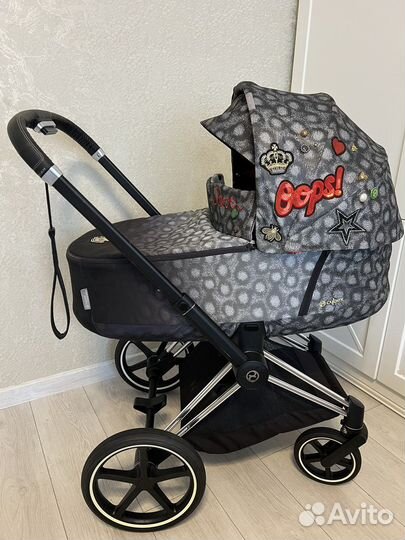 Коляска cybex priam III