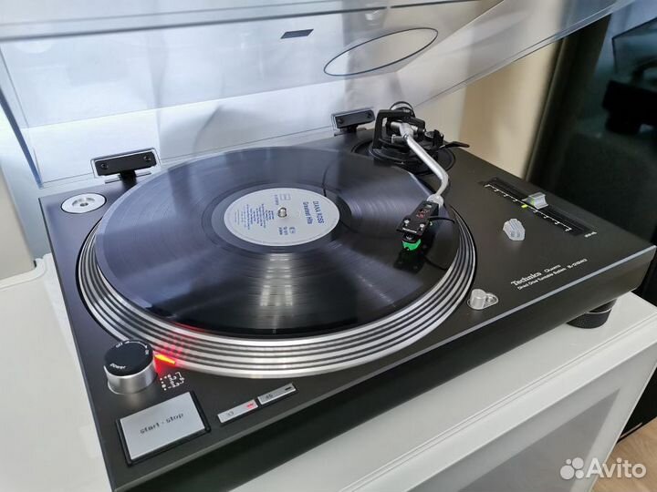 Technics sl 1210 mk2