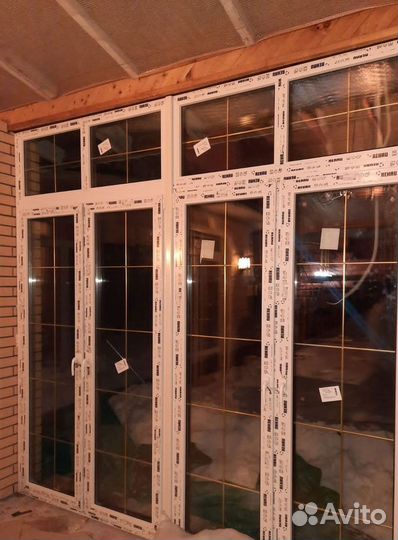 Пластиковые окна rehau