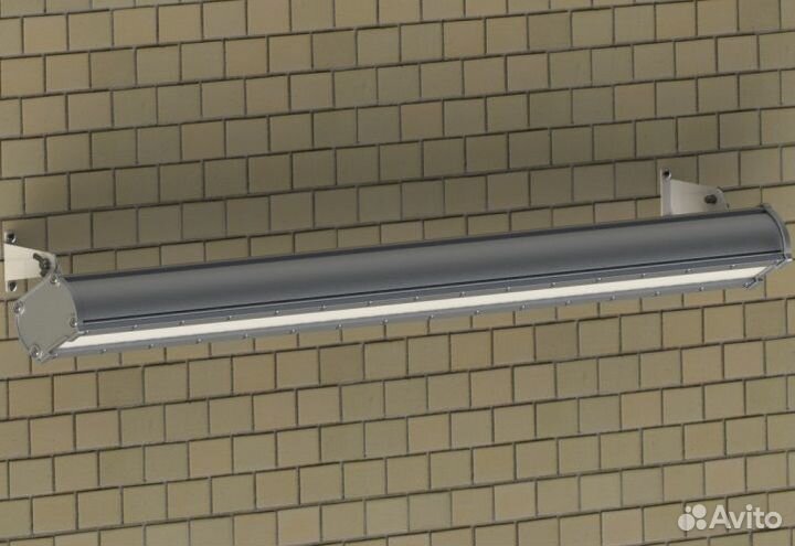 Светодиодный взрывозащищенный светильник Диора 