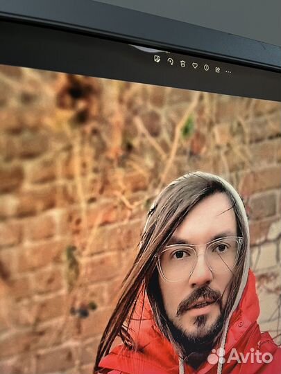 Монитор benq Q24W5 24 дюйма