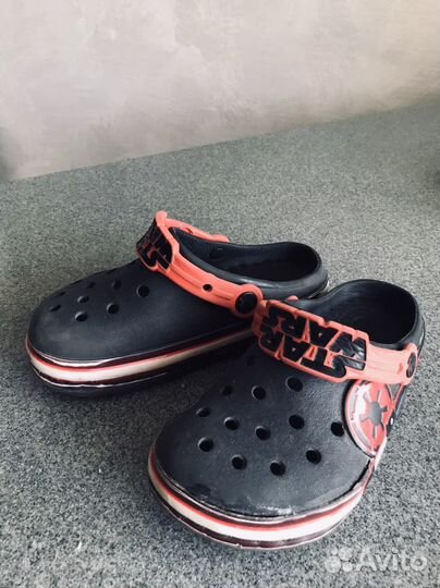 Crocs детские