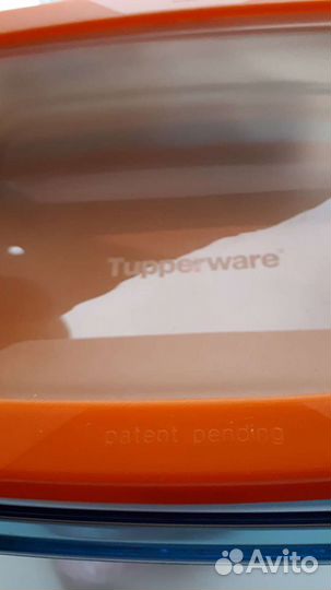 Tupperware контейнер 