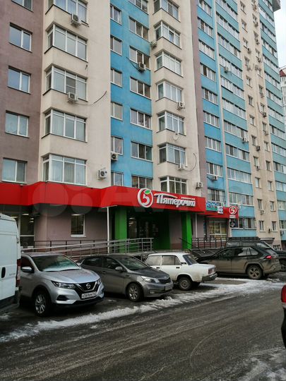 Торговая площадь, 24 м²