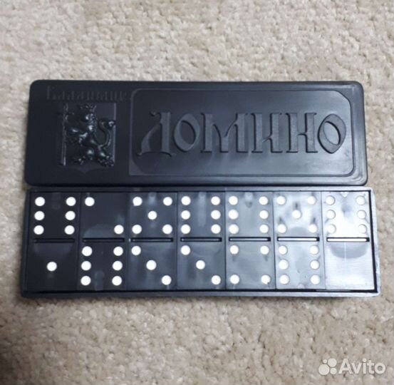 Домино новое