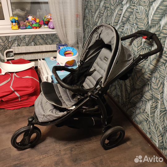 Детская коляска Peg Perego Book Cross