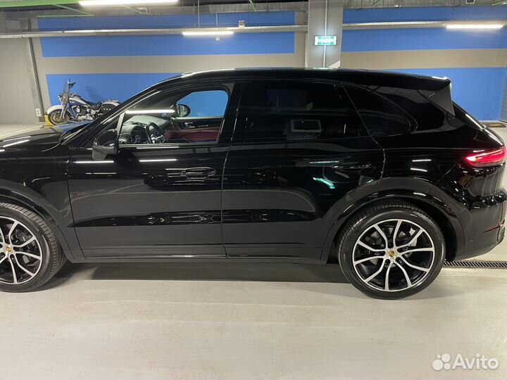 Porsche Cayenne 3.0 AT, 2020, 35 000 км