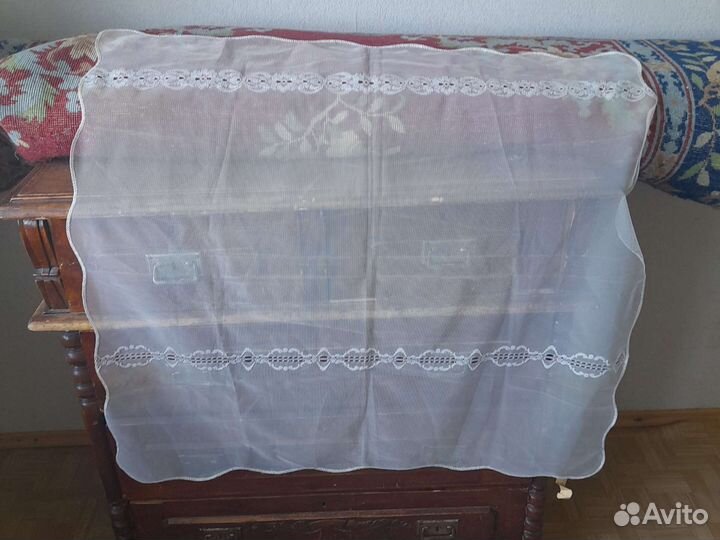 Пододеяльник с вышивкой СССР