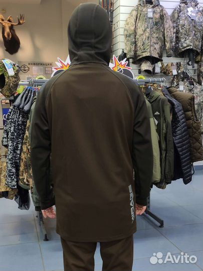 Костюм для охоты и туризма летний Fantom Mirage