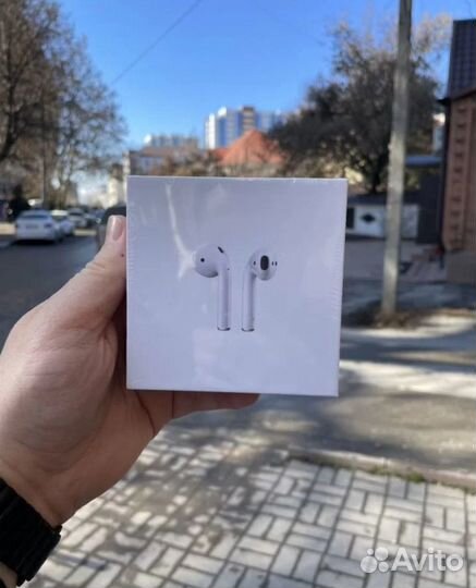 Airpods про